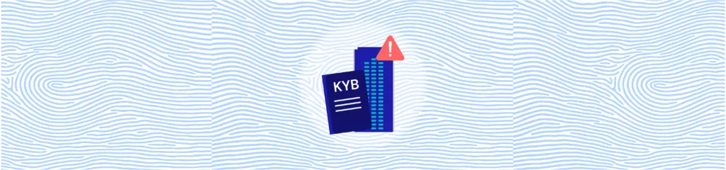 How to Handle Failed KYB Verification