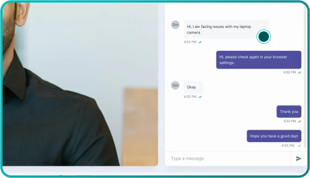 Chat Support